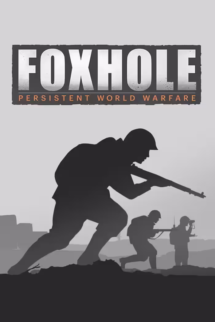 خرید بازی Foxhole