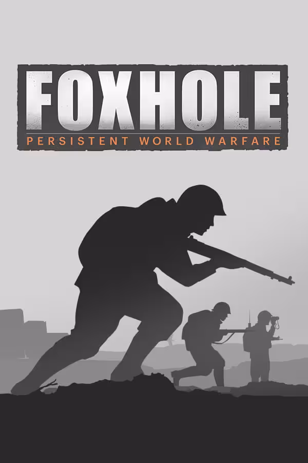 خرید بازی Foxhole