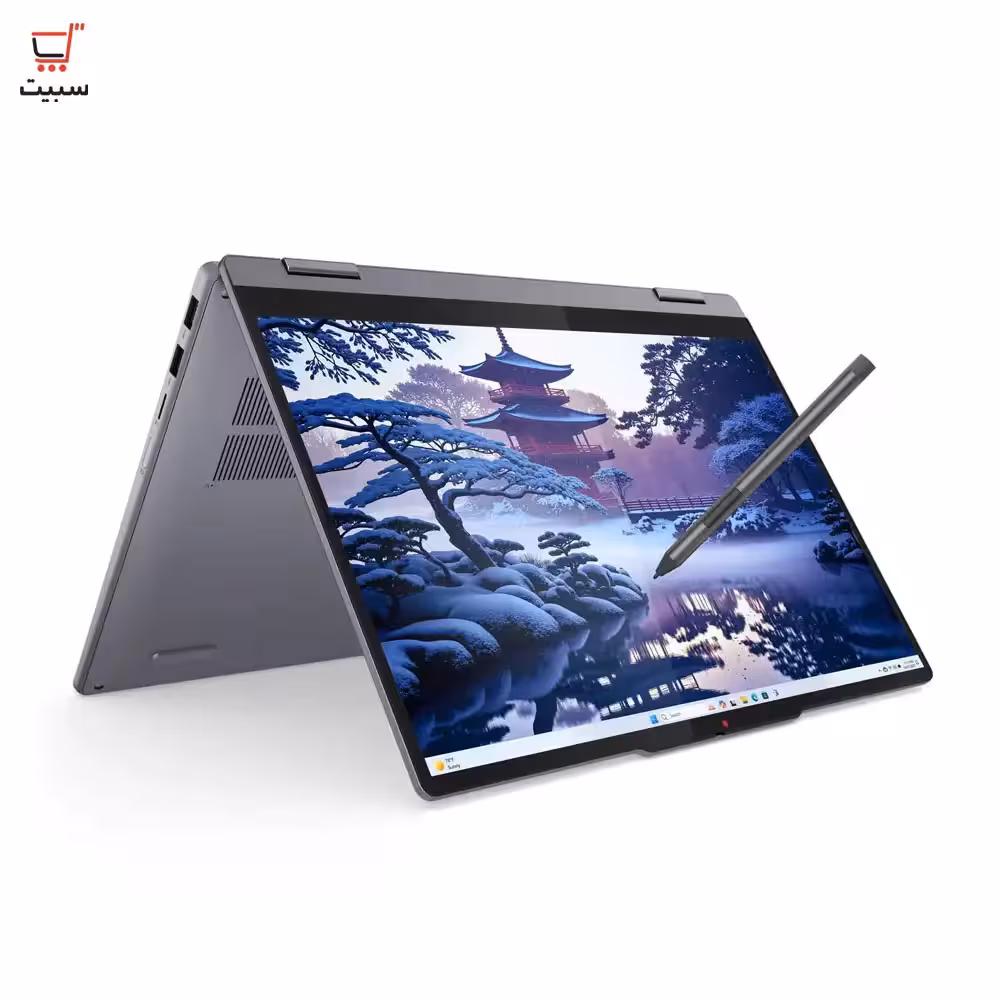 لپ تاپ 14 اینچی لمسی لنوو مدل IdeaPad 5 2_in_1 14IAL10 Ultra 5 225U 8G 2T SSD Intel WUXGA