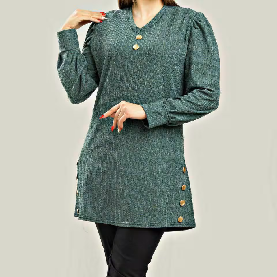 تونیک کریشه لمه زنانه