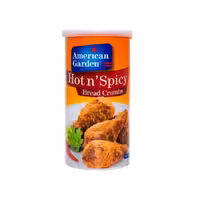 پودر سوخاری با طعم فلفل آمریکن گاردن AMERICAN GARDEN وزن 425 گرم