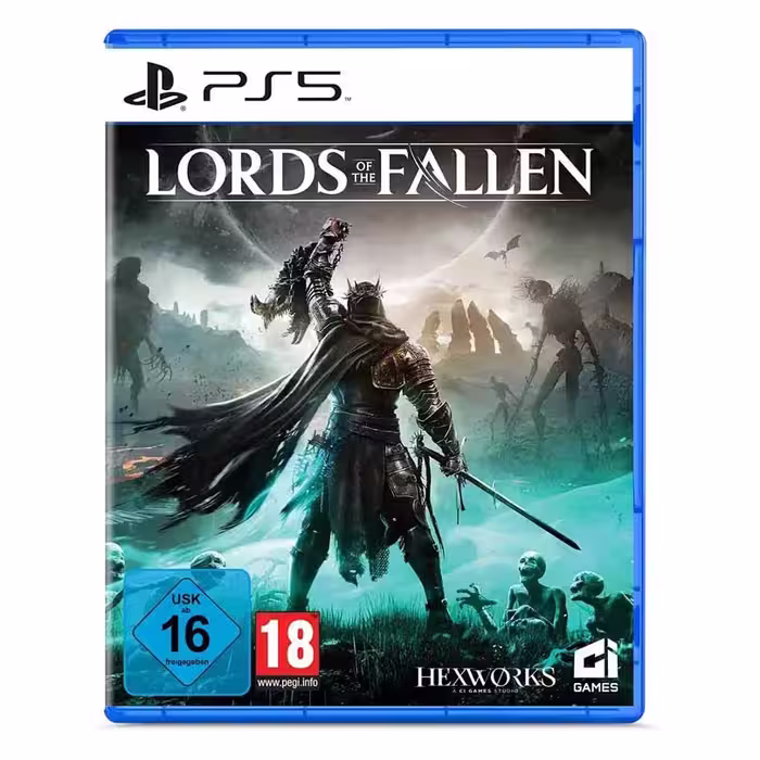 بازی Lords of the Fallen برای PS5