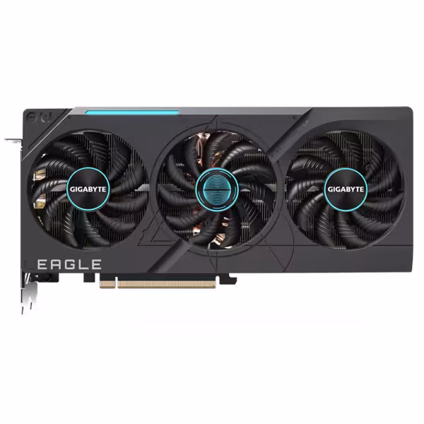 کارت گرافیک گیگابایت مدل GeForce RTX 4070 Ti 16GB SUPER EAGLE OC
