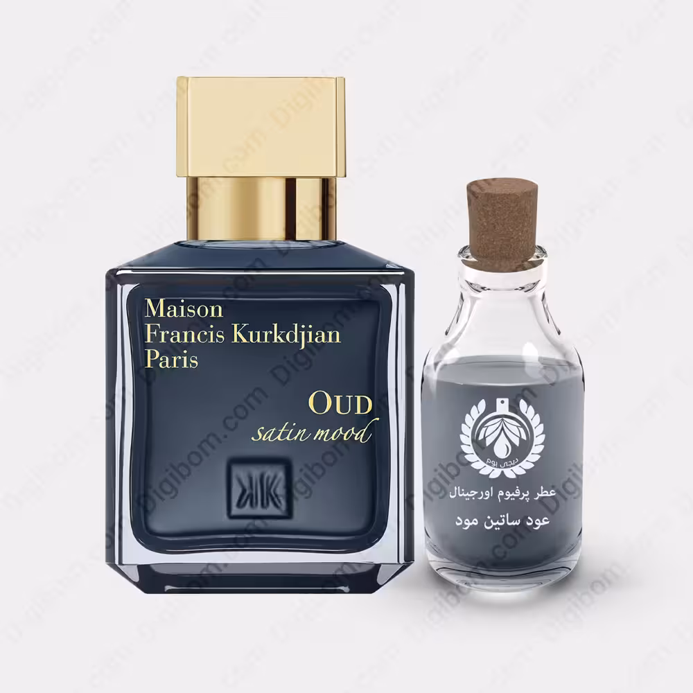 عطر میسون فرانسیس کورکجان عود ساتین مود – Maison Francis Kurkdjian Oud Satin MoodعطرMaison Francis Kurkdjian Oud Satin Mood