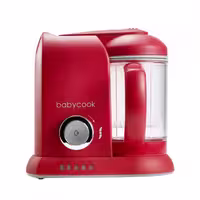 غذاساز کودک قرمز Beaba Babycook Solo
