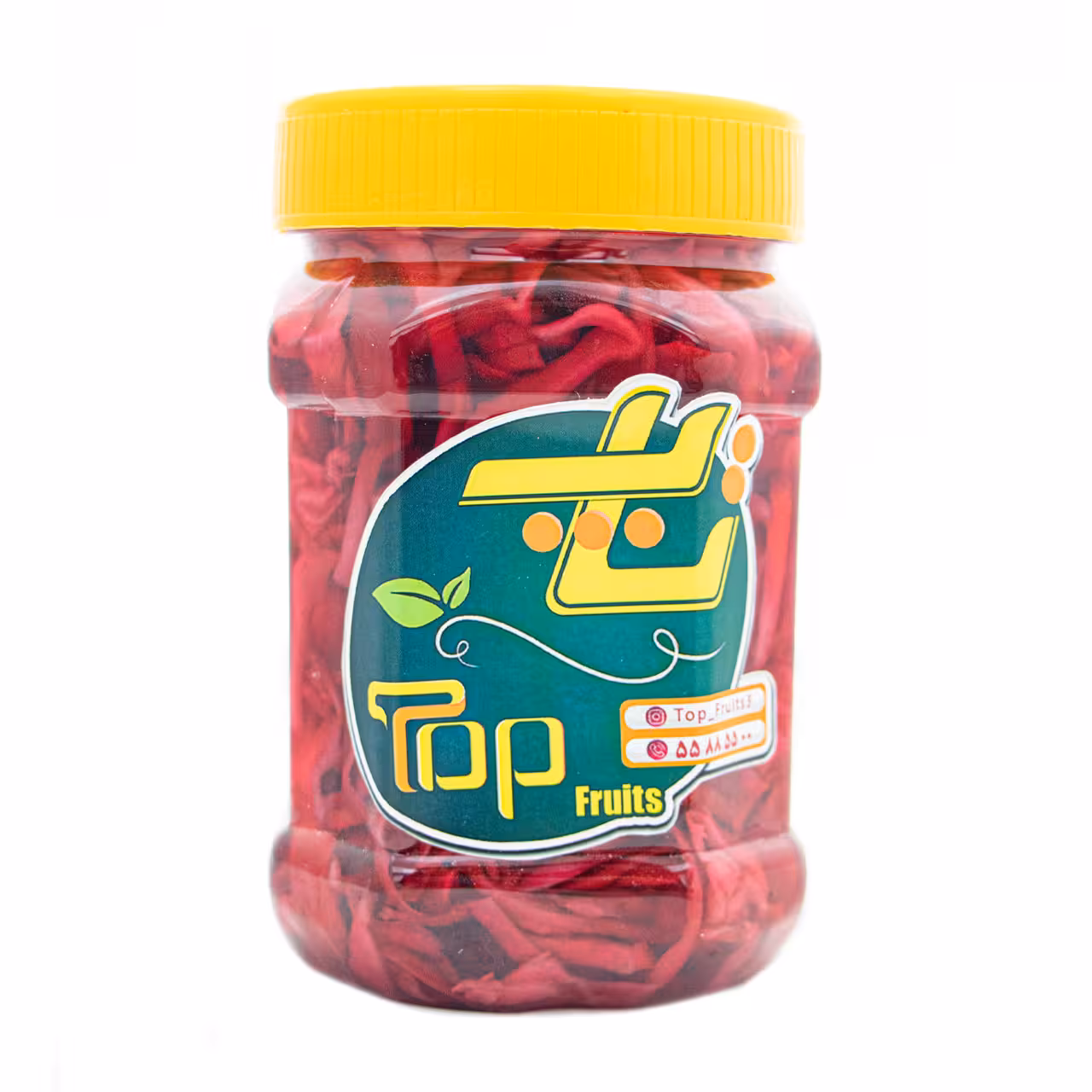 ترشی کلم قرمز تاپ فروت 800 گرمی