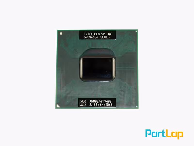 سی پی یو Intel سری Core 2 Duo مدل T9400