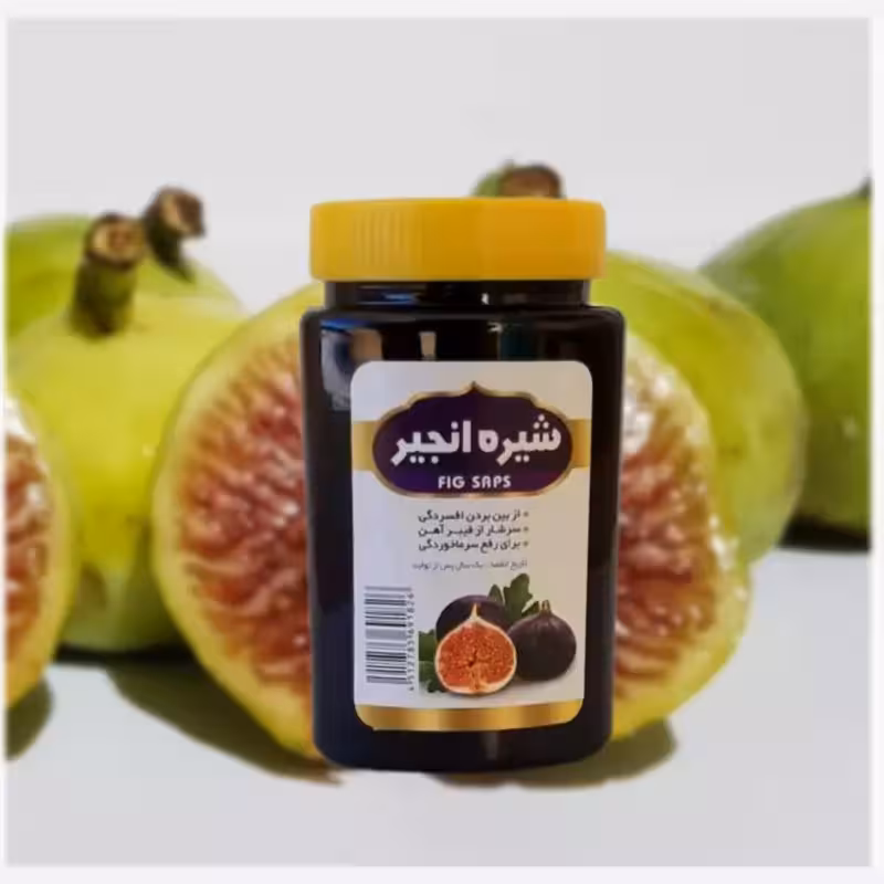 شیره انجیر 900 گرمی