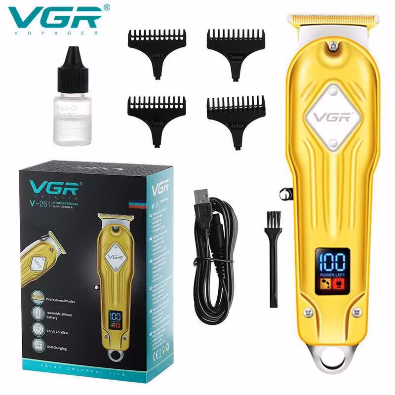 ماشین_اصلاح شرکت VGR مدل 261