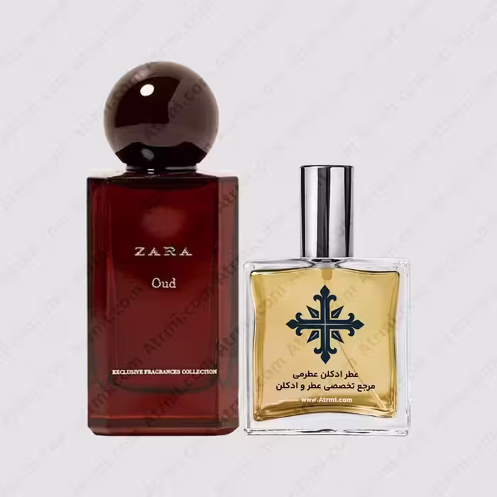 عطر ادکلن عطرمی مدل عود زنانه – Atrmi Oud Women
