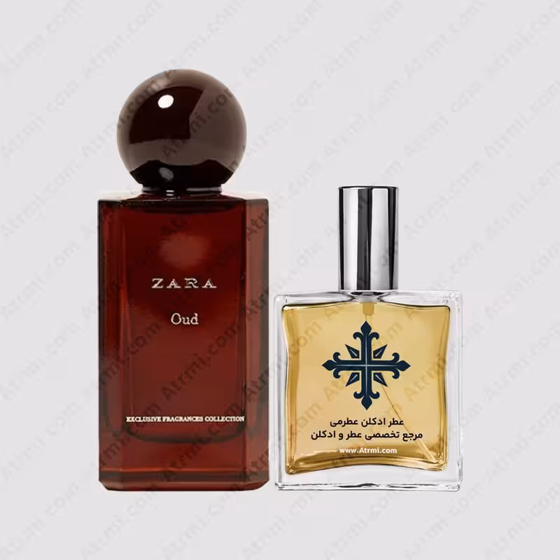 عطر ادکلن عطرمی مدل عود زنانه – Atrmi Oud Women