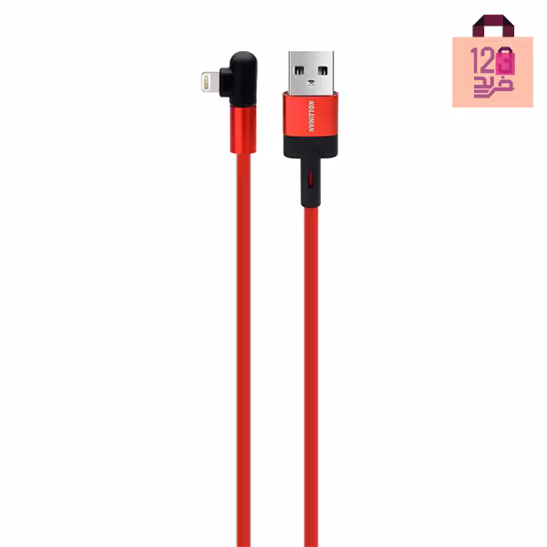 کابل USB به lightning کلومن مدل KD-51