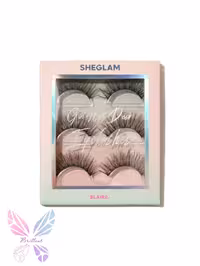 مژه مصنوعی شیگلم مدل blaire