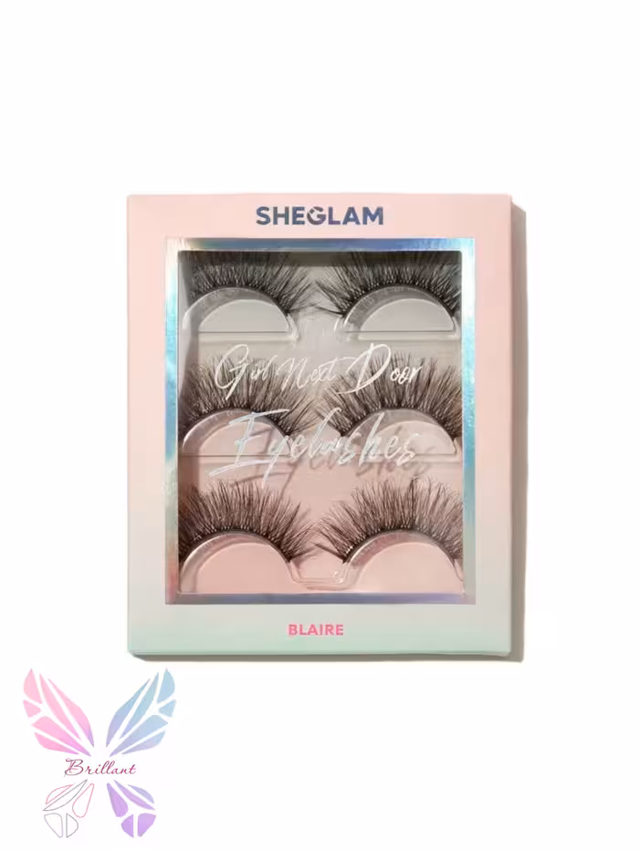 مژه مصنوعی شیگلم مدل blaire