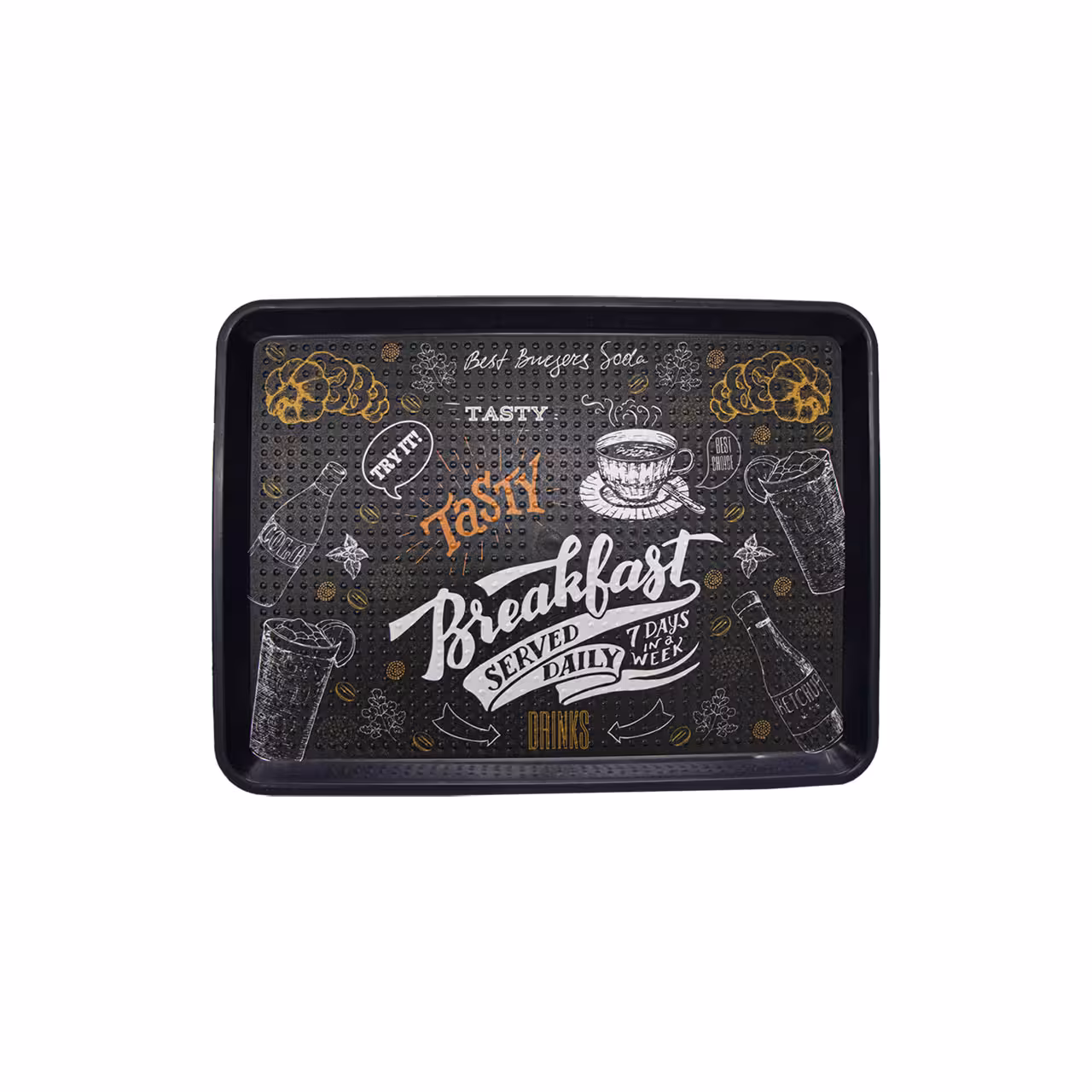 سینی پذیرایی مهروز 27 سانت متر