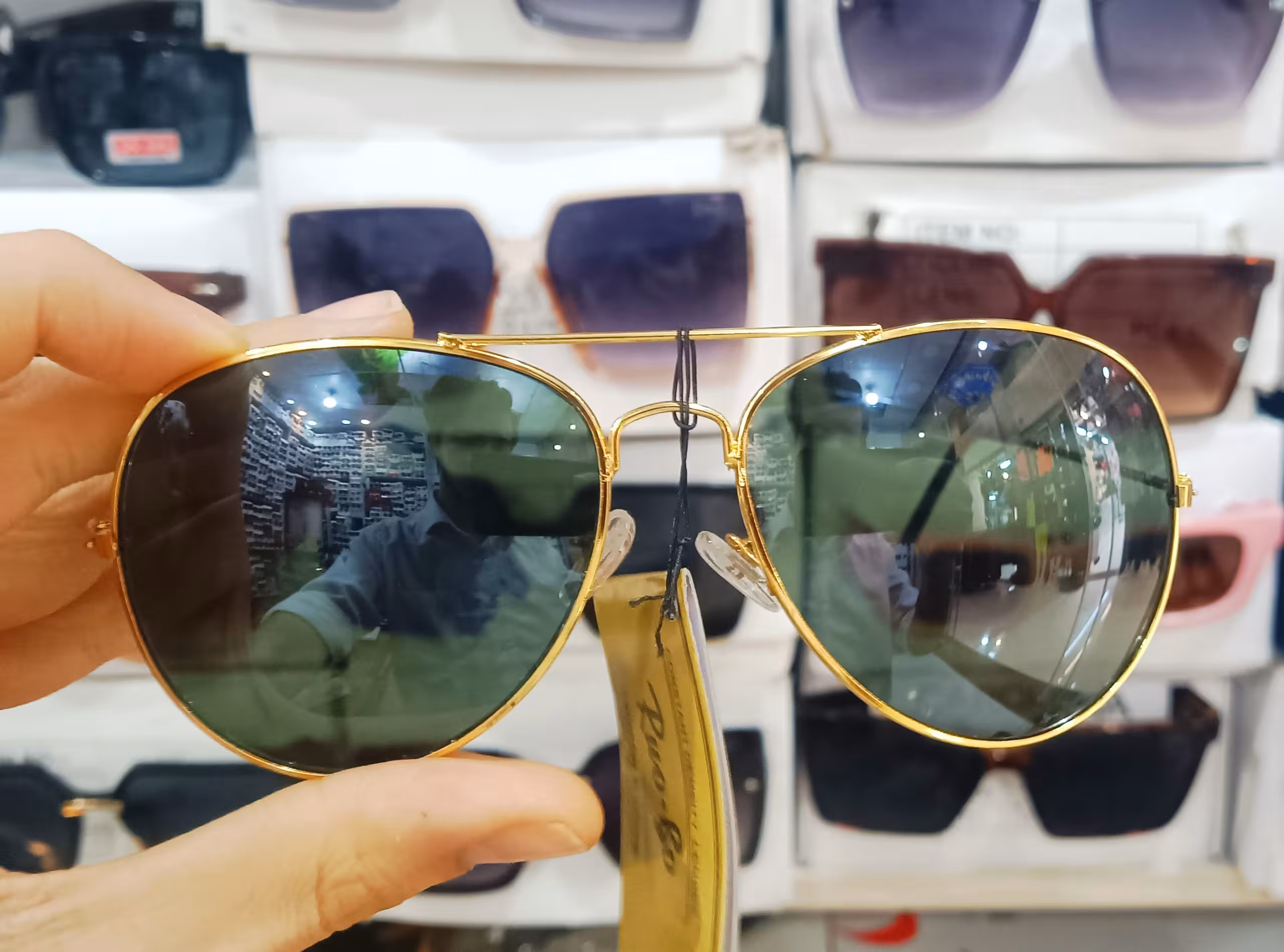 عینک آفتابی اسپرت مدل ri5555