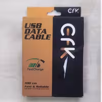 کابل شارژ Micro Usb ای اف کی - دوسو آی تی