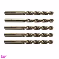 مته کبالت تانوس مدل YP-HSS-SIZE12 سایز 12 میلی متر مجموعه 5 عددی