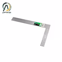 گونیا فلزی تخت فوق صنعتی 30*20 سانتی متر یوکن مدل U30-030