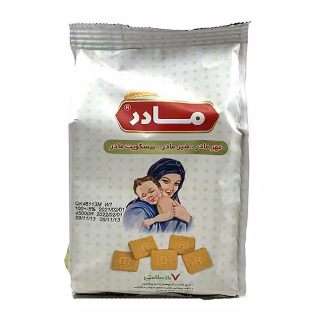 بیسکویت ممتاز مادر ویتانا 100 گرمی
