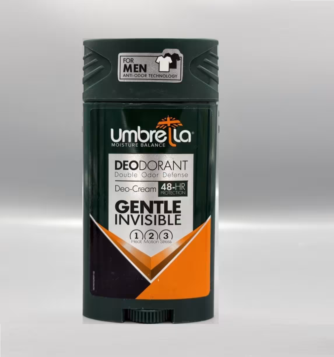 استیک ضد تعریق مردانه آمبرلا مدل 90ml Gentle Invisible
