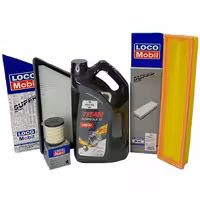 خرید پکیج تعویض روغن پژو 206 تیپ 5 فوکس (استاندارد) | اتوموبی