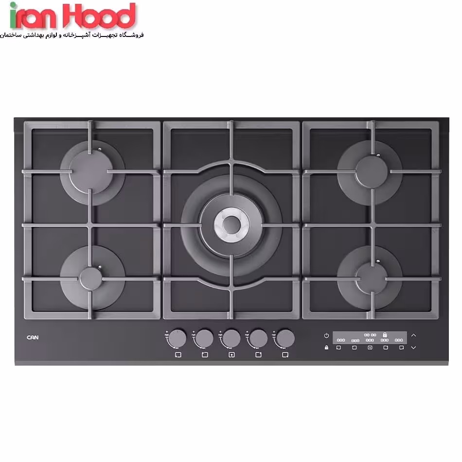 اجاق گاز صفحه ای کن مدل IGT 502