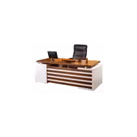 میز اداری رایان صنعت کد M-3