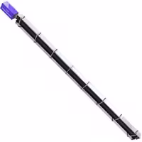هیتر تابشی گازی – NG55LT Super مدل 13 متری تک لوله