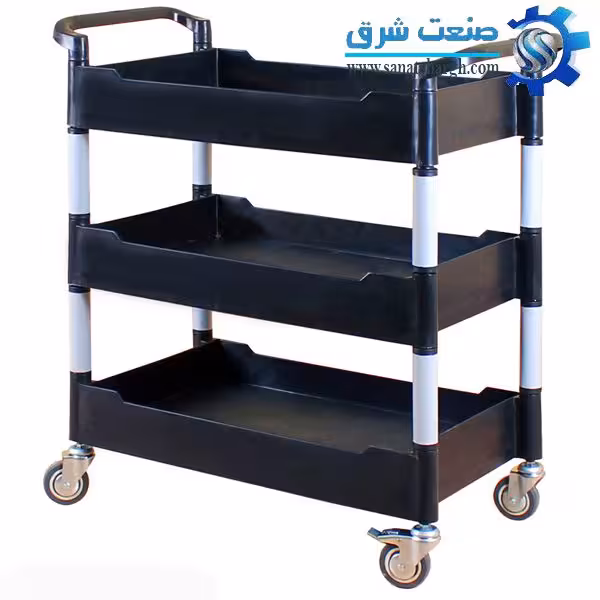 ترولی سه طبقه بزرگ گود مدل 6330