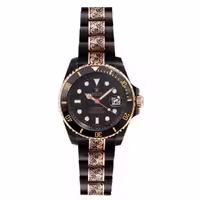 ساعت مچی مردانه رولکس Rolex Submariner Engraving 6993R
