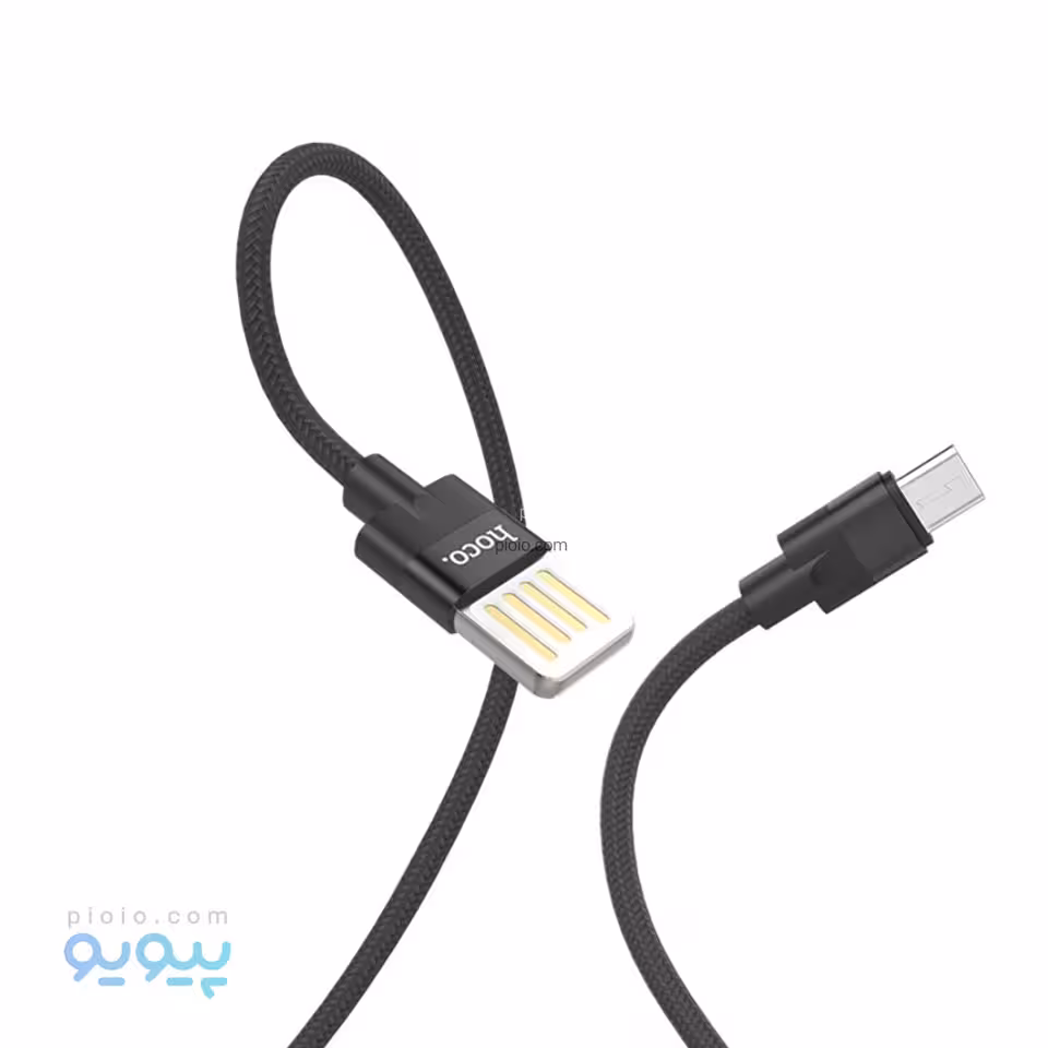 کابل تبدیل USB به MicroUSB مدل U55