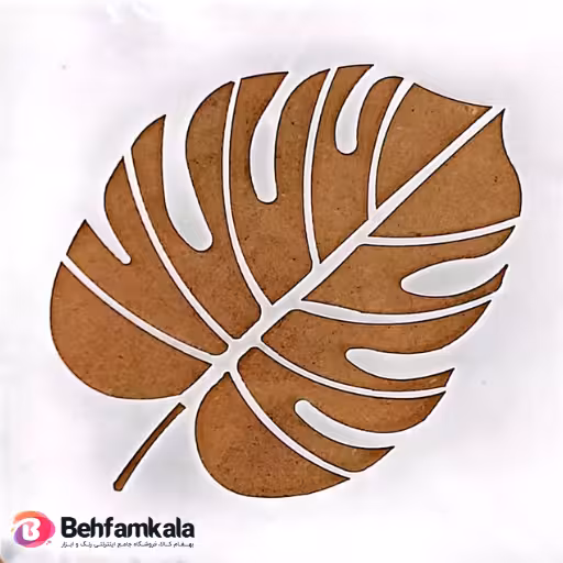 شابلون استنسیل 10*10 کد R068