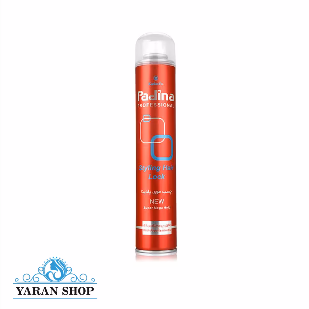 اسپری چسب مو پادینا 250 میل