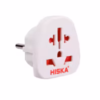 تبدیل 3 به 2 برق هیسکا Hiska CH-2