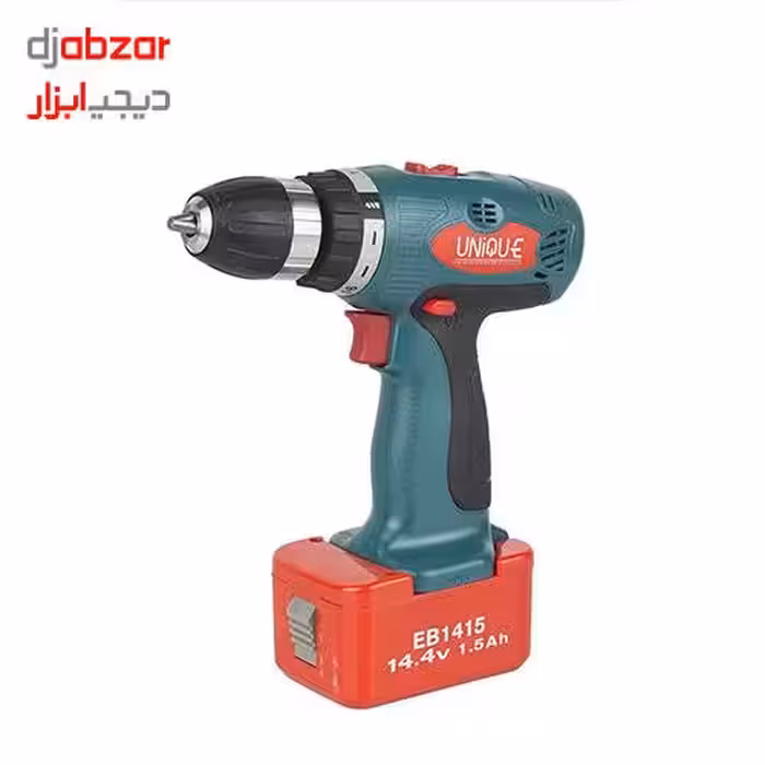 دریل شارژی 14 ولت یونیک