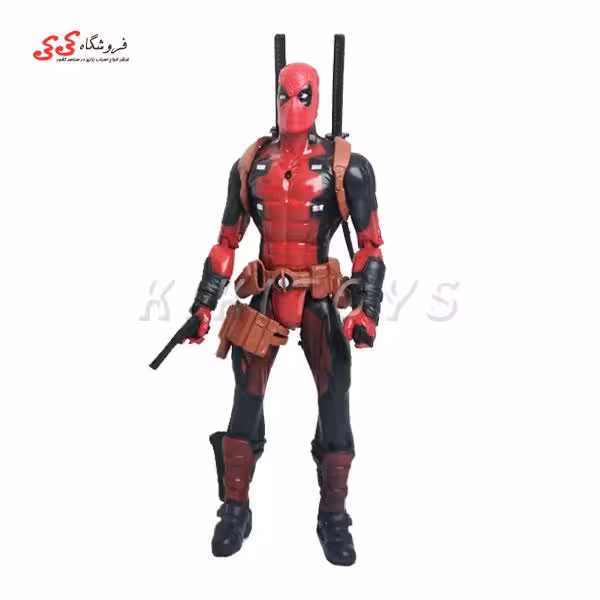 اکشن فیگور ددپول DEAD POOL