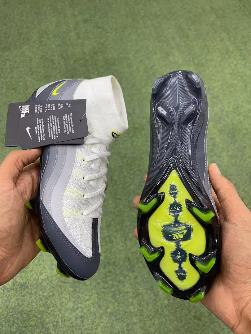کفش فوتبال Nike Mercurial Vapor 16 FG – سرعت ناب روی زمین چمن
