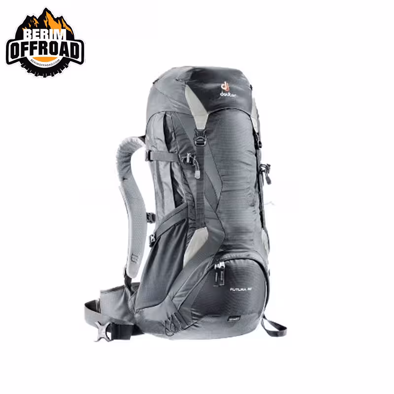 کوله پشتی کوهنوردی برند DEUTER مدل FUTURA PRO حجم 32 لیتری