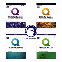 خرید مجموعه کامل Q Skills For Success – پک 4 جلدی برای تقویت جامع مهارت‌های زبان انگلیسی