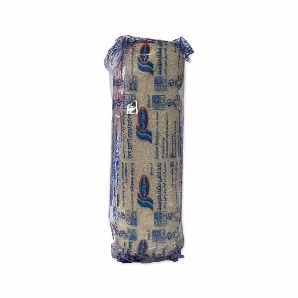 باند کشی سروش با فشار متوسط