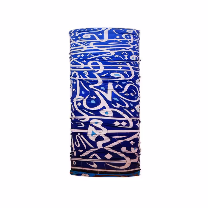 دستمال سر و گردن آمان حوس / طرح AS08