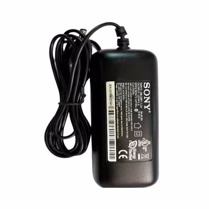 آداپتور برق 12 ولت 3 آمپر سونی مدل NY | کالا مکس