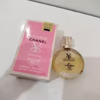 عطر زنانه 25 میل مدل Chance Chanel، شرکت شمیاس