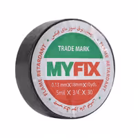 نوار چسب برق مای فیکس مدل BL بسته 10 عددی