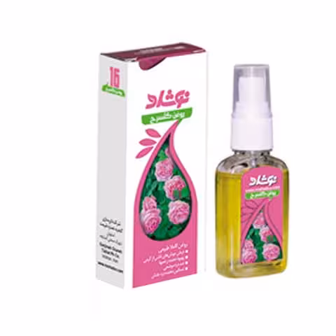 روغن گل سرخ نوشاد