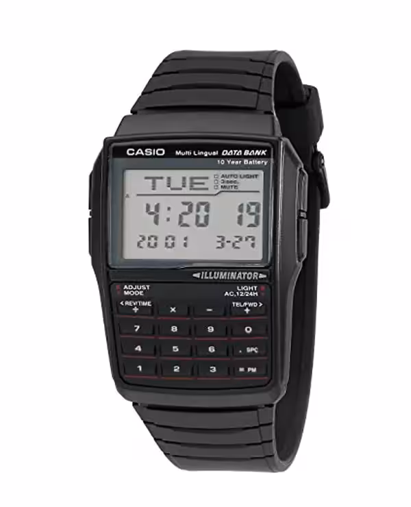 ساعت مچی دیجیتالی اسپرت کاسیو مدل CASIO DBC-32-1ADF