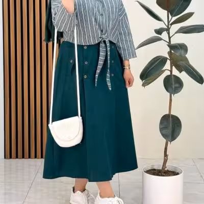 شومیز دامن پرستو