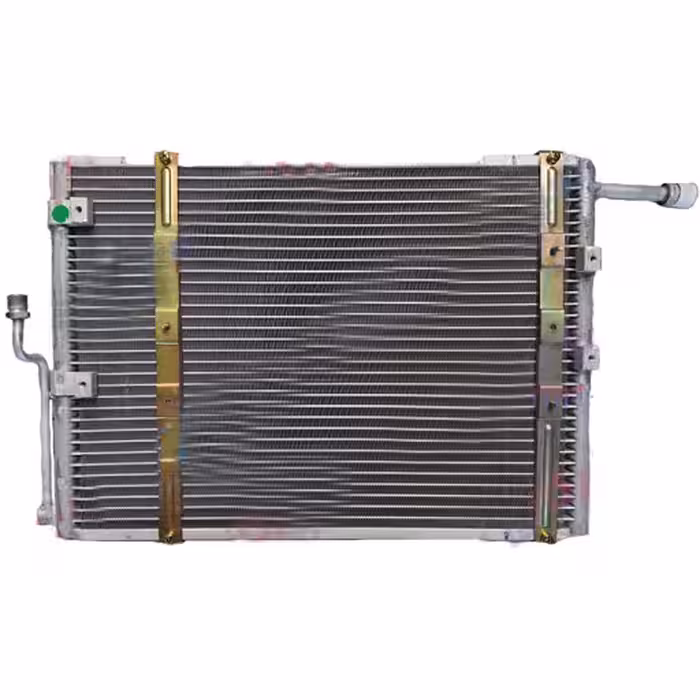خرید رادیاتور کولر وانت نیسان (زامیاد) سهند رادیاتور ابعاد 22 * 18 * 14 | اتوموبی