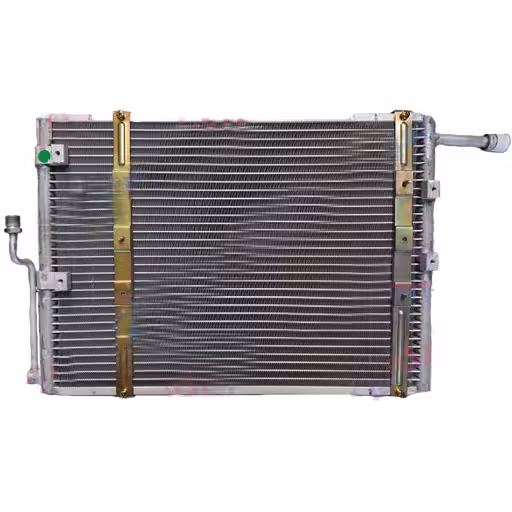 خرید رادیاتور کولر وانت نیسان (زامیاد) سهند رادیاتور ابعاد 22 * 18 * 14 | اتوموبی